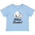 thumbnail image 3 of Inktastic Future Reader Book Gift Boys or Girls Baby T-Shirt, 3 of 5