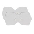 thumbnail image 1 of Parches de masaje de cuello de cuero sintético reutilizables, paquete de 2, para drenaje linfático, portátiles y cómodos, 1 of 8