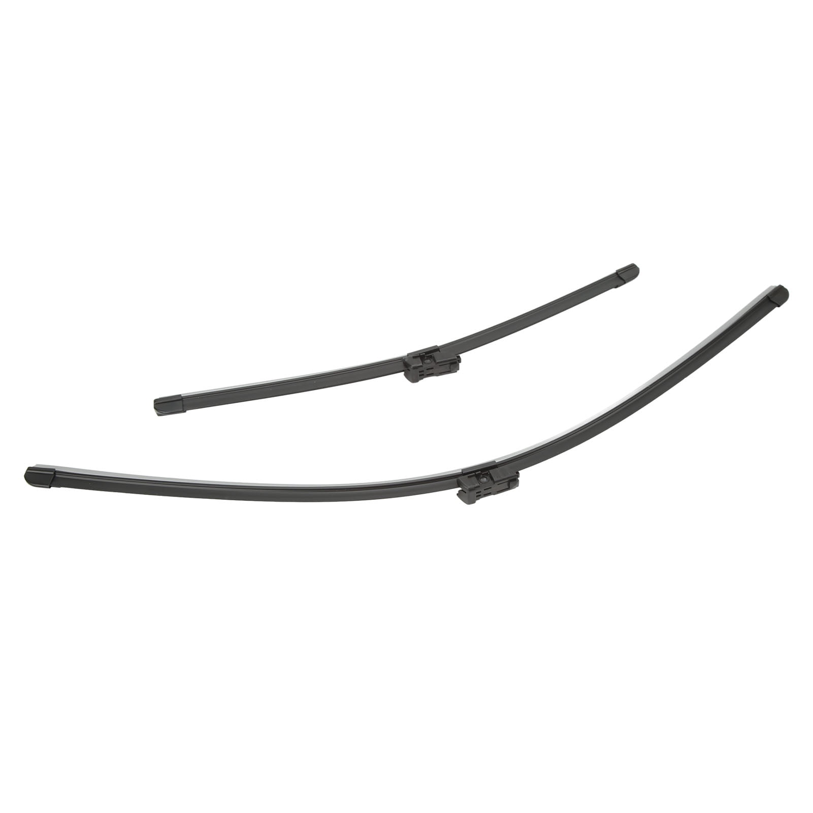 Windshield Wiper Blade, Wiper Blades Aerodynamic Even Pressure Distribution Flexible High Strength 1051495 00 A  for  Model S