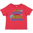 thumbnail image 3 of Inktastic Space Im Going to Be a Big Brother Boys Toddler T-Shirt, 3 of 5