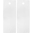thumbnail image 1 of Drap de Lit de Salon Respirant avec Housse de Table de Massage Spa, 2 Pcs Résistant à l'Huile, Draps Imperméables (Blanc), 1 of 7