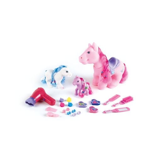 La famille de mon beau poney de Kid Connection