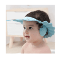 thumbnail image 4 of Gorro Visera Ducha Xtellar Baño Bebe Protector Oidos Ojos Ajustable, 4 of 4