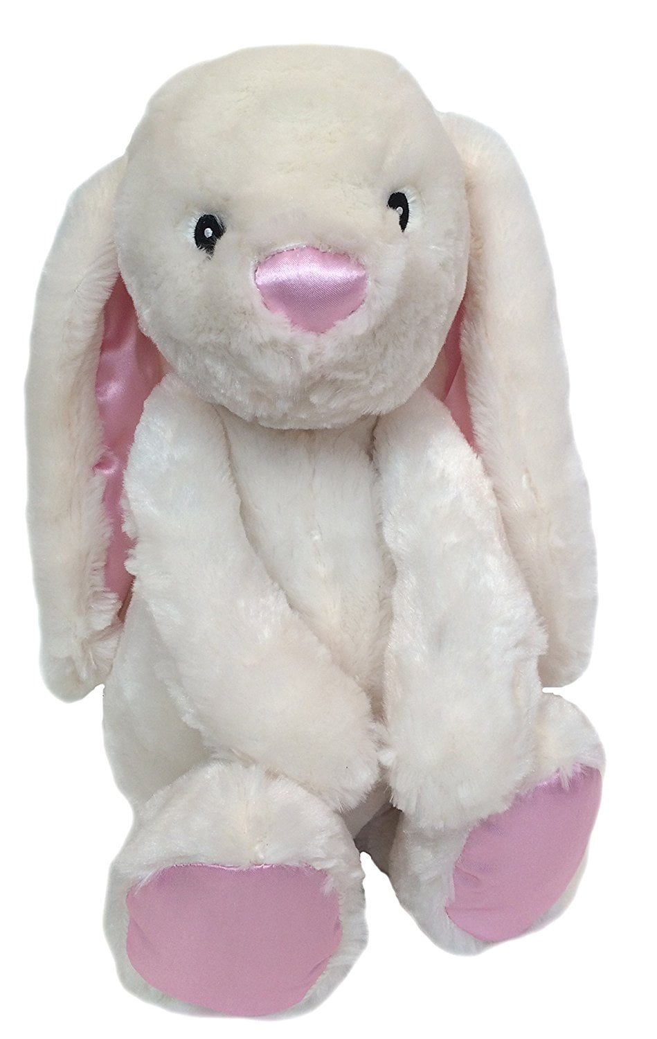 long eared bunny stuffed animal