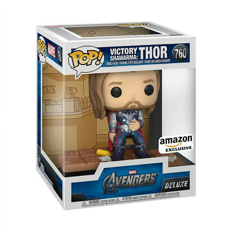 Funko pop hotsell thor avengers 2