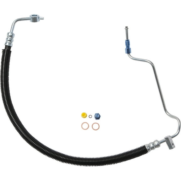 Power Steering Pressure Line Hose Assembly Fits select: 2003-2006 NISSAN ALTIMA