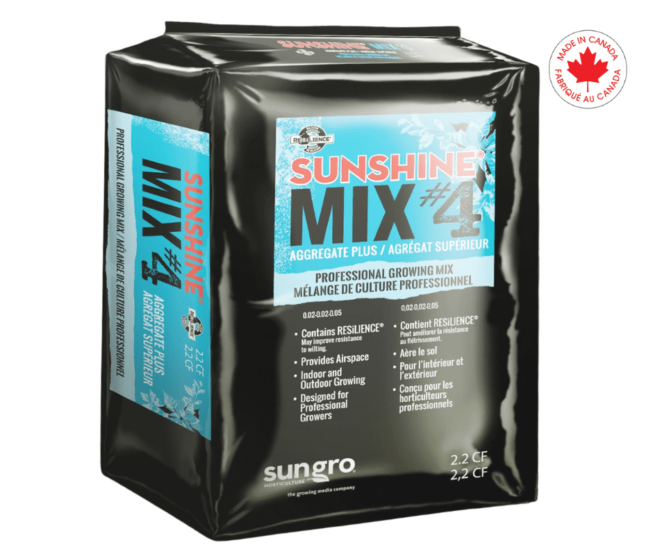 Sunshine Soil Mix #4 2.2 cu ft