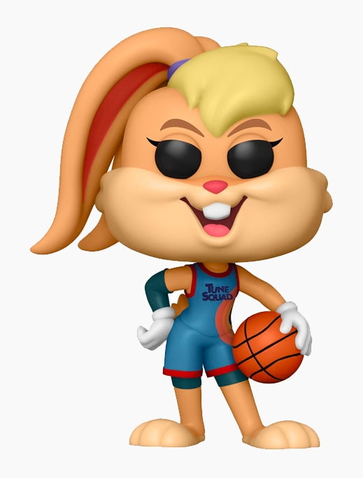 Funko Pop! Space Jam: Lola Bunny #1061 + Protector