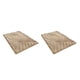 thumbnail image 1 of Billuyoard Lujosa alfombra para baño: elegante y fácil de limpiar, impermeable, antideslizante, para baño. Type2 NO2, 1 of 1