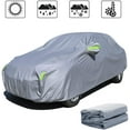 thumbnail image 1 of Special Car Cover for Mini Cooper S 2004-2013 All Weather Full Coverage Breathable Windproof Waterproof Dustproof Scratch Resistant UV Protection Outdoor&Indoor Cover (Green), 1 of 6