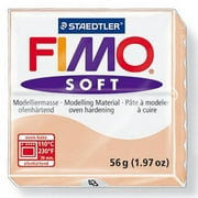 Staedtler FIMO Soft 8020 Oven-hardening Modelling Clay, Standard Block