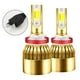 thumbnail image 4 of H11 Bombilla Led para faros delanteros de coche, haz alto y bajo 9005 9006 H1 Hb3 H4 Hb2, iluminación única, 4 of 5
