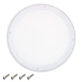 thumbnail image 1 of Rejilla DE altavoz Fielect 9 pulgadas 2 PCS Protector DE altavoz subwoofer Blanco, 1 of 3