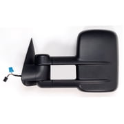 K-Source 62075G Fold-Away Extendable Tow Mirror For Chevy/GMC (03-07) Fits select: 2003-2007 CHEVROLET SILVERADO, 2003-2006 CHEVROLET TAHOE