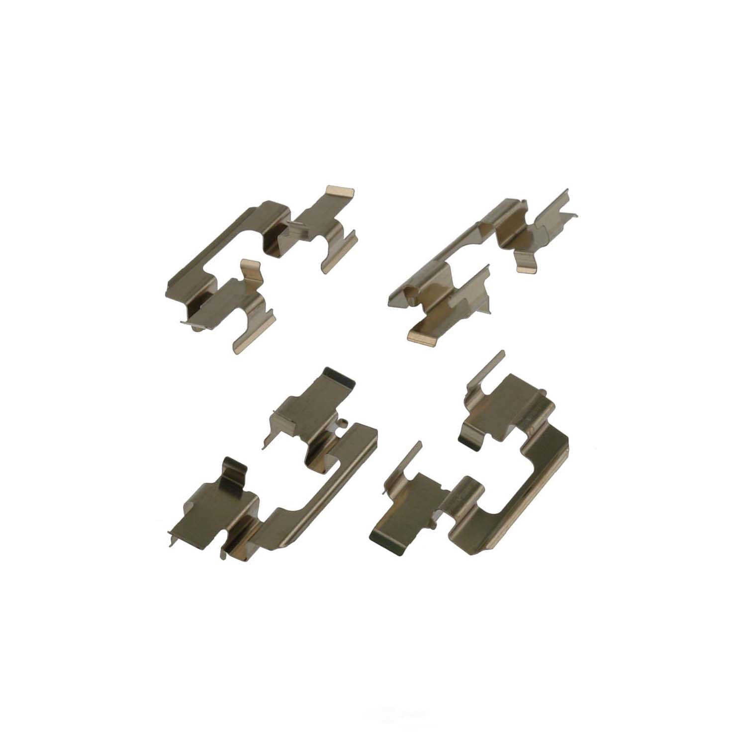 Carlson Quality Brake Parts 13461 Drum Brake Hardware Kit