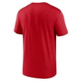 thumbnail image 3 of Men's Nike Red Washington Nationals Home Plate Icon Legend Performance T-Shirt, 3 of 3