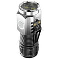 thumbnail image 3 of Mini Bright Flashlight with Three Upgraded High-brightness Lamp Beads Portable and Powerful Lighting, 3 of 7
