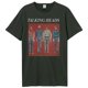 thumbnail image 1 of Amplified - Camiseta Buildings And Food Talking Heads para Adultos Unisex (Carbón), 1 of 2