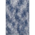 thumbnail image 2 of Addison Rugs Mayfield Premium Machine Washable Transitional Casual Navy Rectangle Rug, 3' x 5', 2 of 6