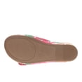 thumbnail image 5 of Corkys Womens Main Squeeze Floral Studded Wedge Slide  Casual Shoes, 5 of 5