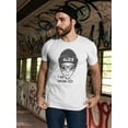thumbnail image 2 of I Am Among You T-Shirt Men -Image by Shutterstock, Male Small, 2 of 4
