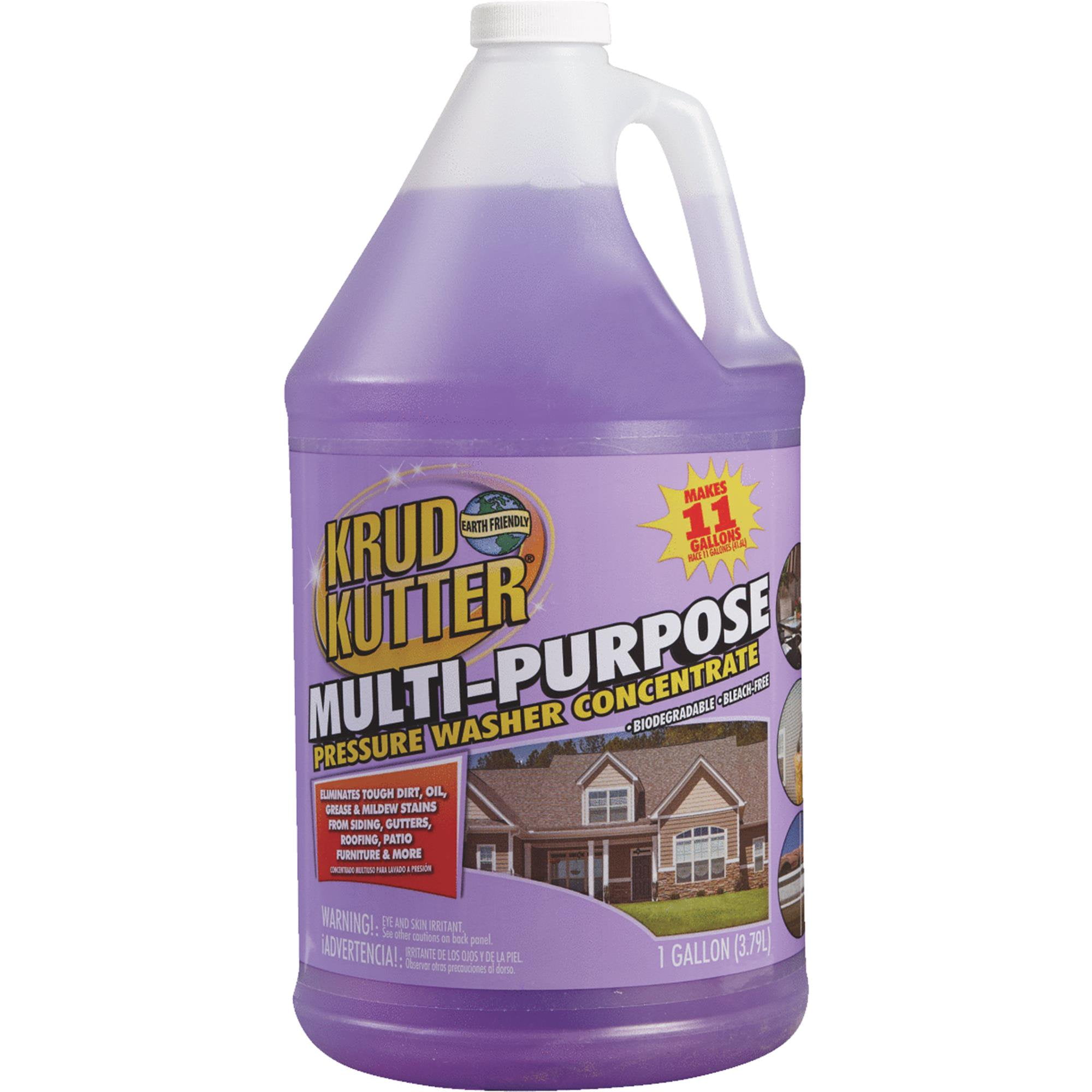 Krud Kutter MultiPurpose Pressure Washer Concentrate Cleaner Walmart