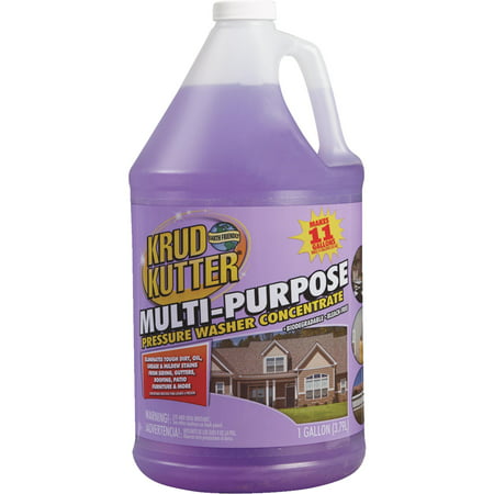 Krud Kutter Multi-Purpose Pressure Washer Concentrate (Best High Pressure Cleaner)