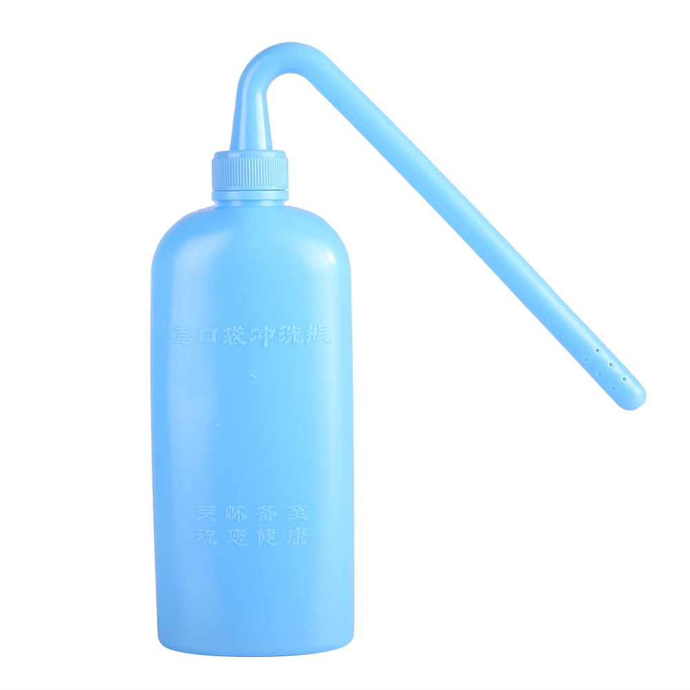 Colostomy Bag Washing,230ml Plastic Portable Colostomy Colostomy Bag Cleaning Bottle Colostomy Bag Accessory Unparalleled Experience