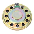 thumbnail image 4 of Speaker,10pcs 50x7.6mm 8Ω 0.5W Audio Speaker Nd Feb Magnet Speaker World-Class Design, 4 of 9
