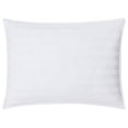 Down Extra Thin, Flat & Soft Pillow for Stomach Sleepers