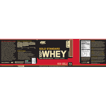 Best Optimum Nutrition product in years