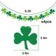 thumbnail image 3 of Decoraciones para el Día de San Patricio, Accesorios para el Día de San Patricio, Regalos para el Día de San Patricio, Decoración de la bandera de San Patricio, Artículos para fiestas, Banderas no tej, 3 of 8