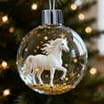 thumbnail image 4 of Horse Christmas Ornament Collection Equestrian For Your Tree, 4 of 7