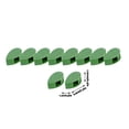 thumbnail image 4 of Plant Clips for Climbing Plants, Pothos Vine Fixing Clips and Garden Growth Support, Plant Climbing Wall Fixing Clips for Indoor and Outdoor Greenery, 4 of 8