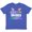 Vintage Royal Blue, variant on Inktastic Grandpa's Fishing Buddy with Colorful Fish Youth T-Shirt