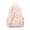 Pink, variant on Ergonomic Backpack Comfortable Shoulder Strap Wing Decoration Large Capacity Practical Nylon Daypack For Daily Use