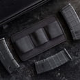thumbnail image 3 of GRITR 3 Slot Rifle Mag Caddy - Hook & Loop Organizer Panel, 3 of 5