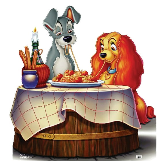 Lady and the Tramp
