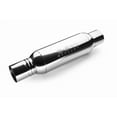 thumbnail image 2 of AERO Exhaust AERO Turbine XL Performance Muffler Polished 304 Grade Stainless St, 2 of 5