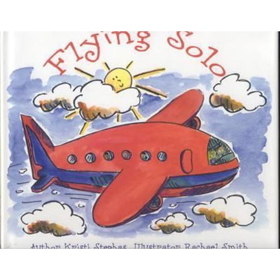 Pre-Owned Flying Solo (Hardcover) 0976498324 9780976498322