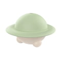 thumbnail image 3 of Billuyoard 1 bandeja para hacer bolas de hielo de whisky de cóctel, moldes de hielo de silicona de 4 colores, molde DIY, suministros de accesorios Cocina y Comedor Verde claro Billuyoard HA004525-02, 3 of 6