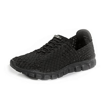 

Zee Alexis Women s Danielle Sneaker Black Metallic 11
