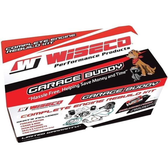 Wiseco 350 Warrior/Raptor Garage Buddy 10.251 Crankshaft