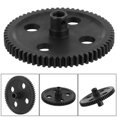 thumbnail image 1 of Durable RC Gear, Metal Spur Gear, A Prueba De Herrumbre Para Rc Truck Wltoys 12428 12423 1/12 Crawler Short-Haul Trucks ANGGREK Otros, 1 of 8