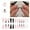 style2, variant on RAGUPEL 24Pcs Glue on Nails for Women,Diamond-Accented Square Press on Nails,Natural Style Press on Nails Summer,Long Press on Nails for Daily Life,Photo Shoots,Dating and Gatherings,Style1