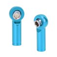 thumbnail image 3 of Neck Duster Brush For Hair Cutting Rc Car Tie Rod End 10Pcs Aluminium Alloy M4 Positive And Negative Thread Tie Push Link Rod Joint For 1 10 Model Rc Car, 3 of 8