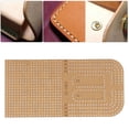 thumbnail image 2 of Acrylic Template DIY Transparent Chopping Ruler Stencil Cutting Tool with Protective Layer for Handicraft, 2 of 14
