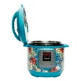 The Pioneer Woman Instant Pot DUO60 6Quart Dazzling Dahlia 7In1