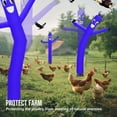 thumbnail image 4 of ToHu 750W Air Dancers Inflatable Tube Man Set - 20ft Tall Wacky Waving Inflatable Dancing Tube Guy with 12-Inch Diameter Blower for Business Promotion, 4 of 8