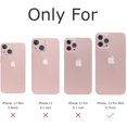 thumbnail image 2 of Compatible with iPhone 13 Pro Max Case, 2 in 1 Heavy Duty [Military Grade] Shockproof Drop Protection Case Compatible with iPhone 13 Pro Max 6.7inch,Black, 2 of 8